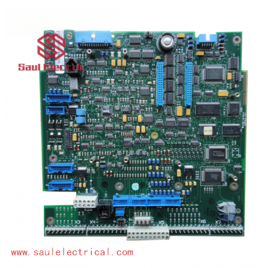 ABB SDCS-CON-2A 3ADT309600R0002  DCS Module