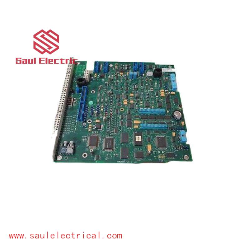 ABB SDCS-CON-2A CONTROL BOARD WITHOUT SOFTW