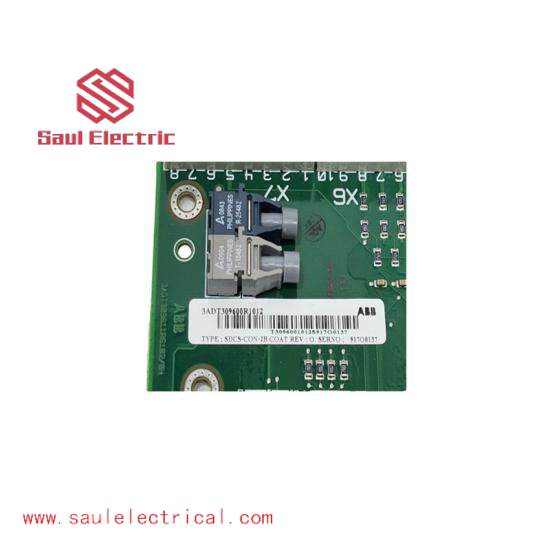 ABB SDCS-CON-2B-COAT 3ADT309600R1012 CONTROL BOARD DCS MODULE