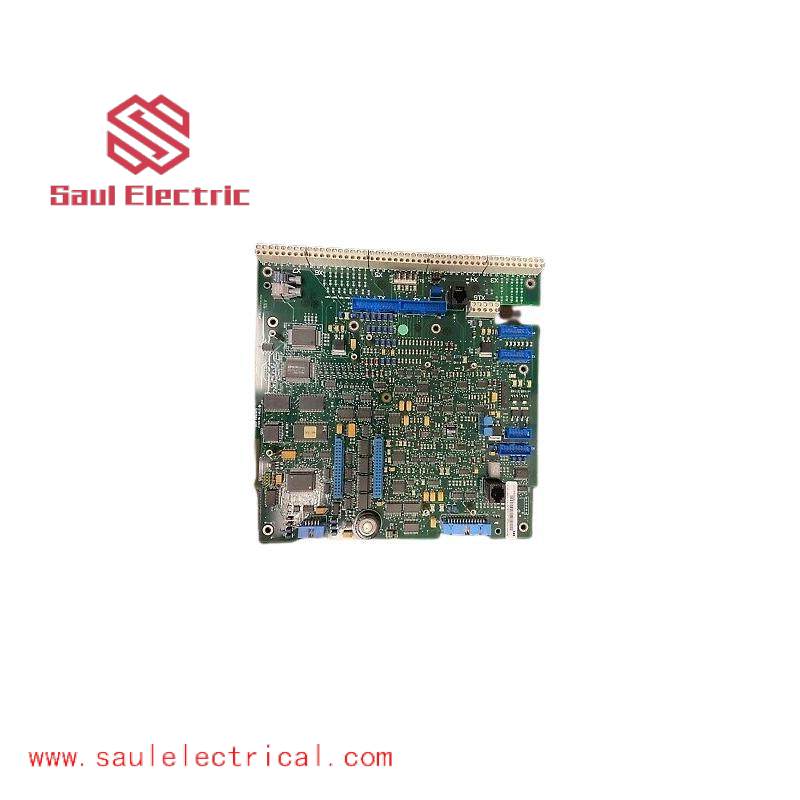 ABB SDCS-CON-2B 3ADT309600R0012 V31.281 pcb card