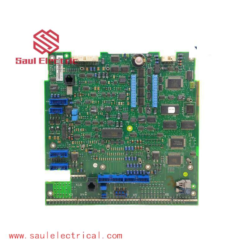 ABB SDCS-CON-2B Inverter driver board