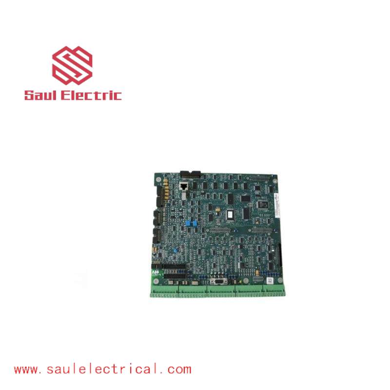 ABB SDCS-CON-4 3ADT313900R1501 SDCS-CON-4 COAT-ROHS CONTROL BOARD