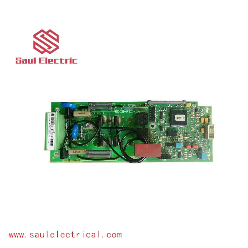 ABB SDCS-FEX-2A 3ADT311500R1 Circuit Board