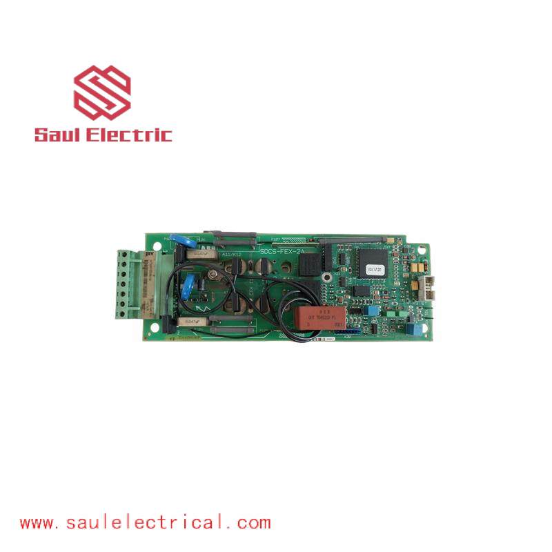 ABB SDCS-FEX-2a POWER SUPPLY ASSEMBLY