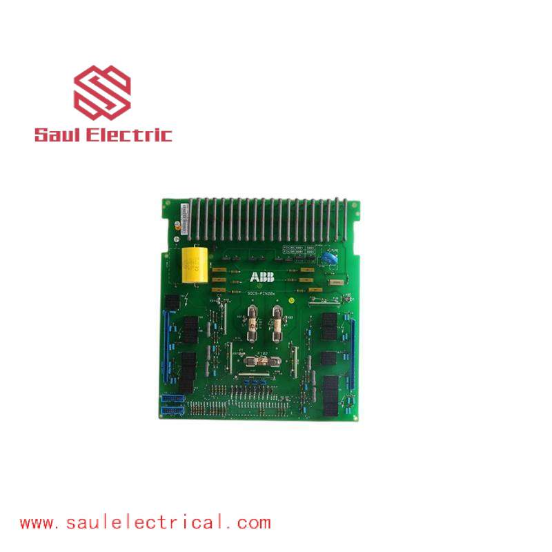 ABB SDCS-IOB-21 3ADT220090R0014 Digital connection board