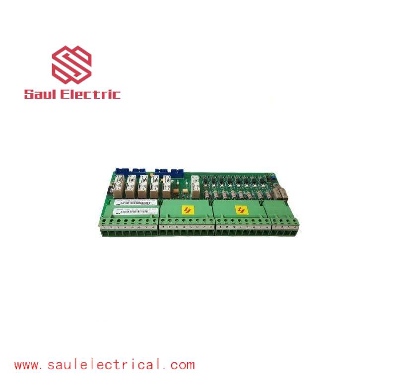 ABB SDCS-IOB-23 3BSE005178R0001 Digital input/output module