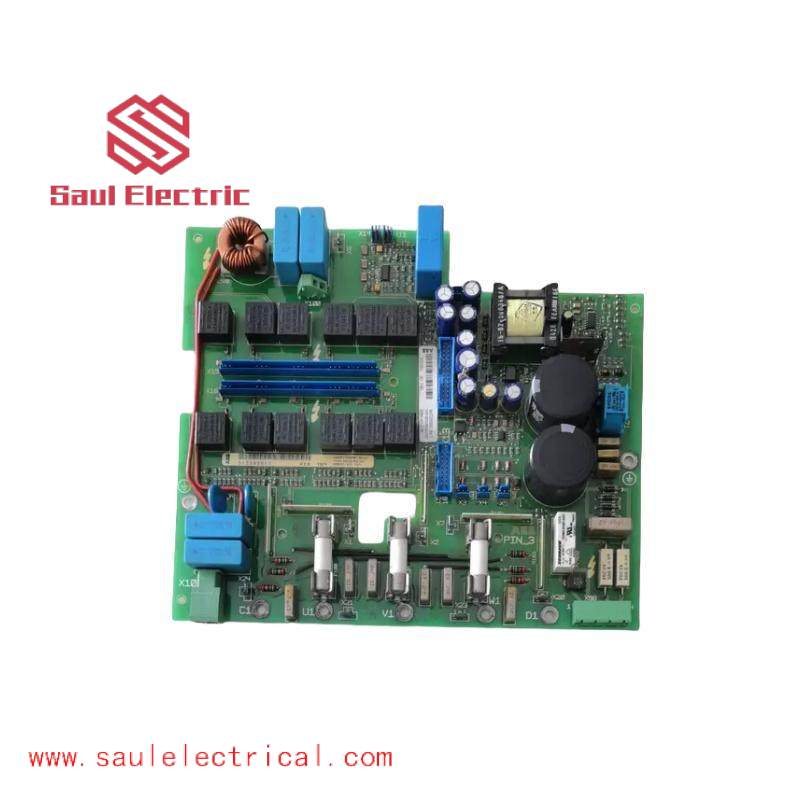 ABB SDCS-PIN-3A POWER INTERFACE BOARD