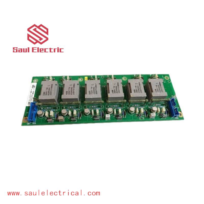 ABB SDCS-PIN-48-SD PULSE TRANSFORMER BOARD