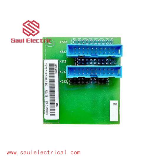 ABB SDCS-REB-1C INTERFACE CARD