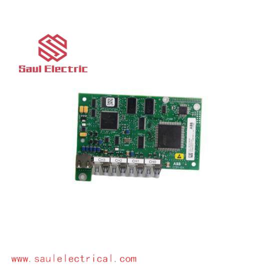 ABB SDCSCOM81 Optical Communication Board