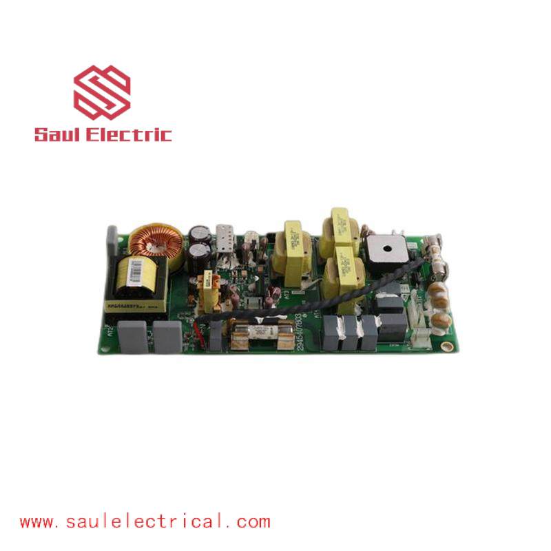 ABB SK-U1-PS1-H1 Power Supply Board