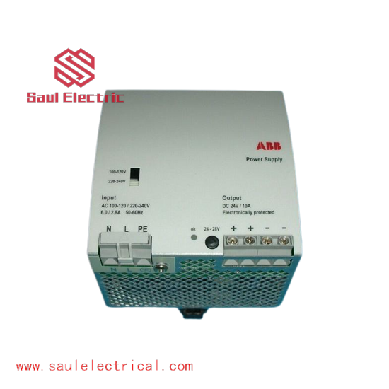 ABB SL10.526  DCS Module