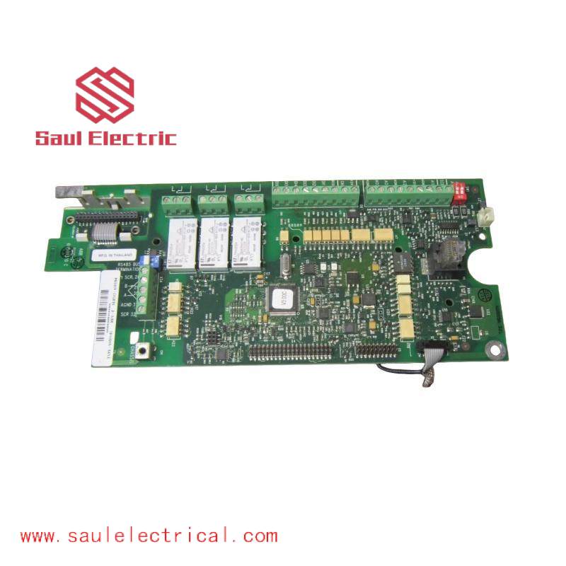 ABB SMIO-01C CPU board control board