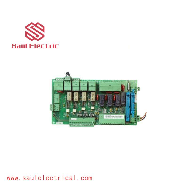 ABB SNAT602TAC 5761806-0D CIRCUIT BOARD