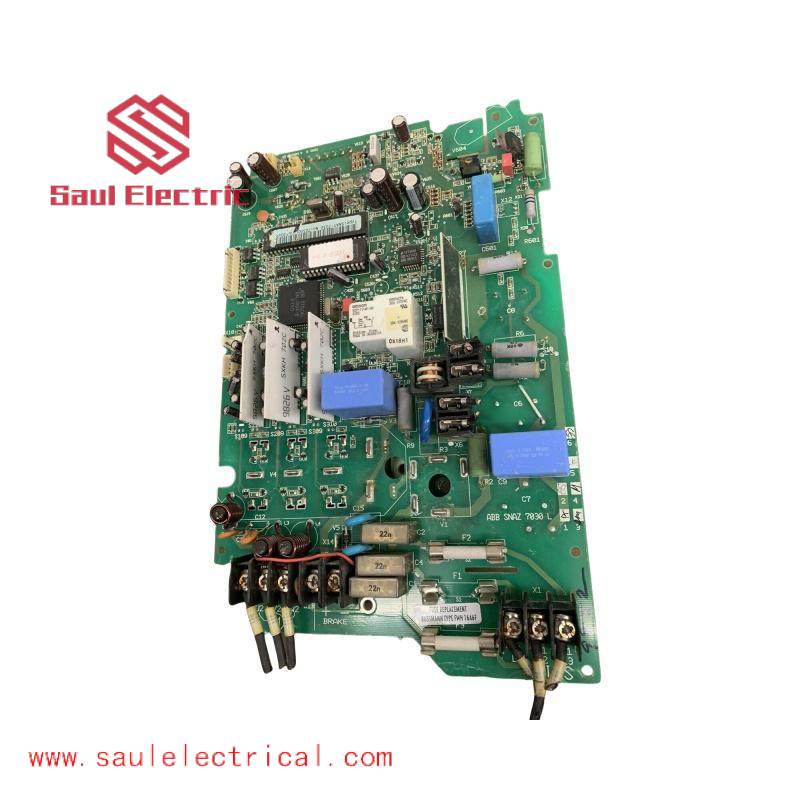 ABB SNAT7030 SNAT 7030 DRIVER BOARD