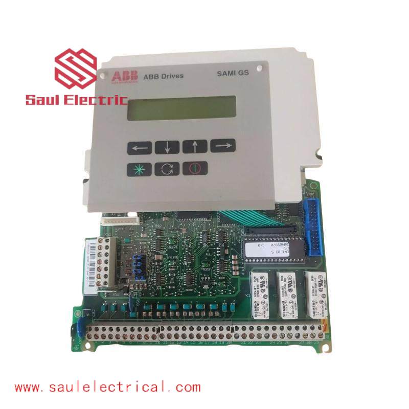 ABB SNAT7640 SNAT 7640 3BSE003195R1 Control Interface & Display