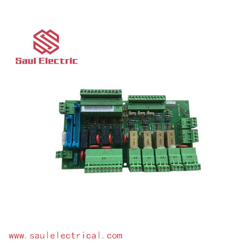 ABB SNAT 602 TAC PC BOARD