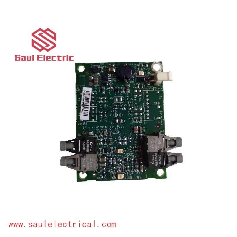 ABB SOIA-01 ADAPTER BOARD