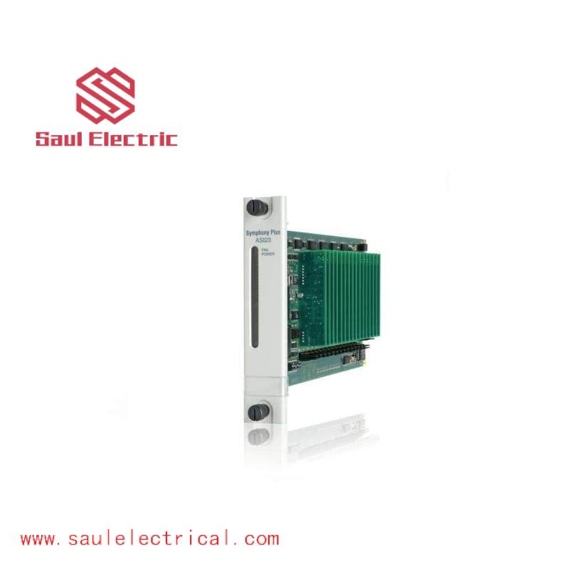 ABB SPASI23 AI Module, 16 CH, TC, mV, RTD, High Lvl