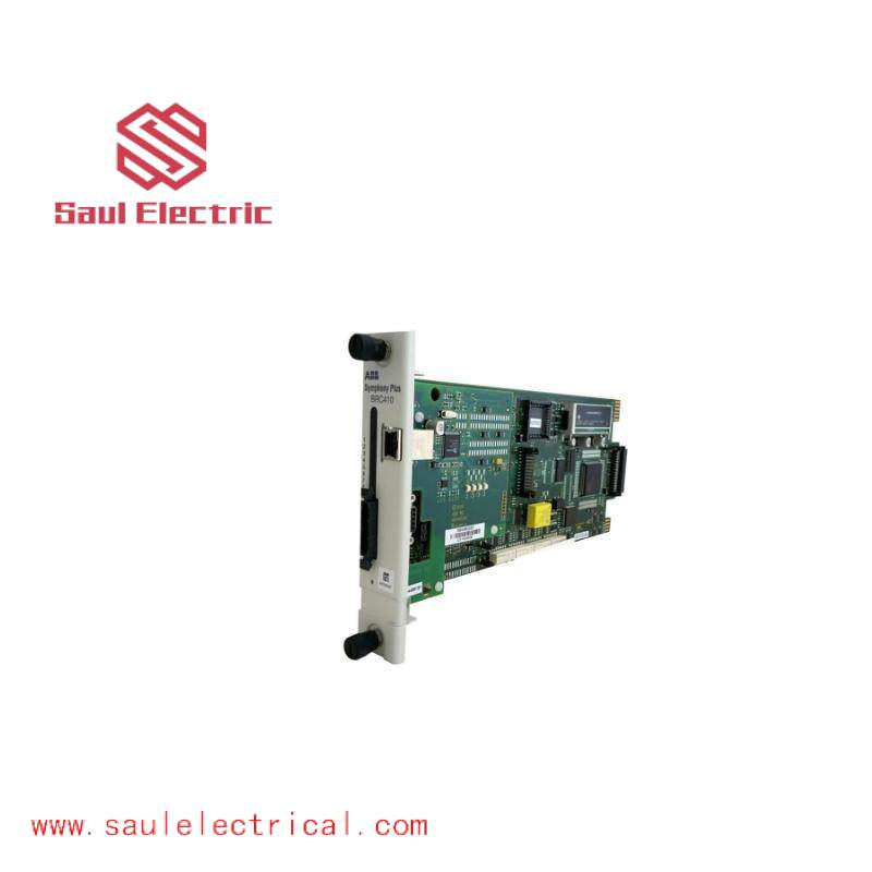 ABB SPBRC410 SPBRC41000000 P-HC-BRC41000000 Controller with Modbus TCP Interface