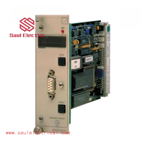 ABB SPCR8C27  DCS Module