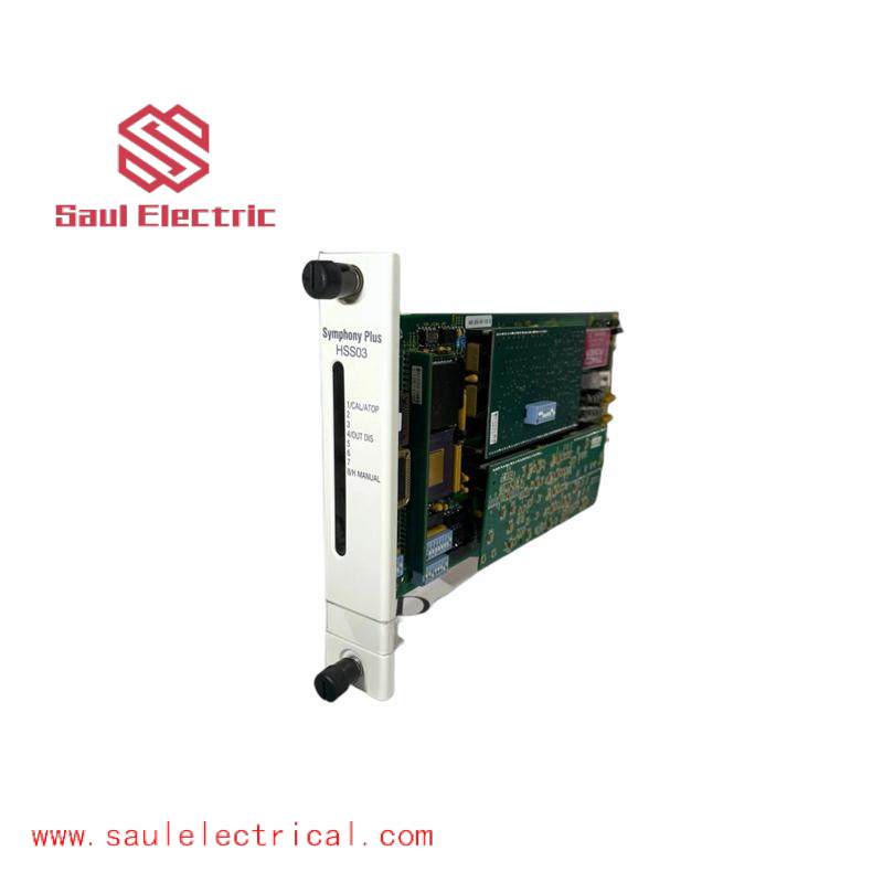 ABB SPHSS03 Servo Module