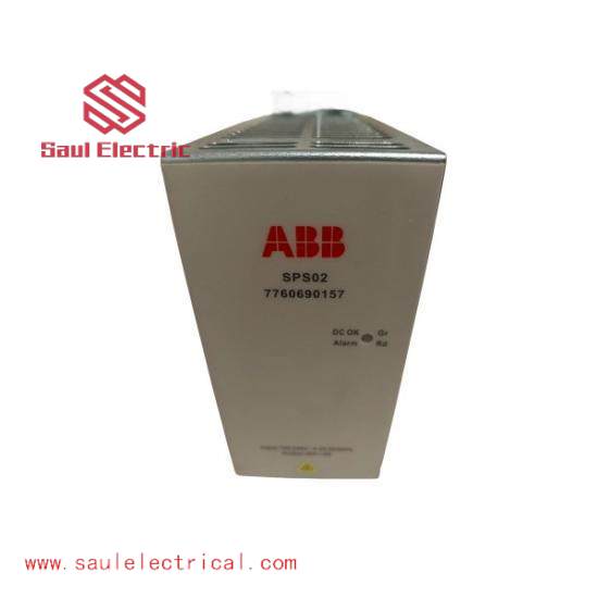 ABB SPS02 7760690157 Power Supply