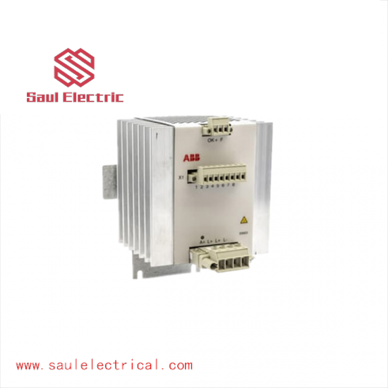 ABB SS823 3BSE038226R1 Power Voting Unit