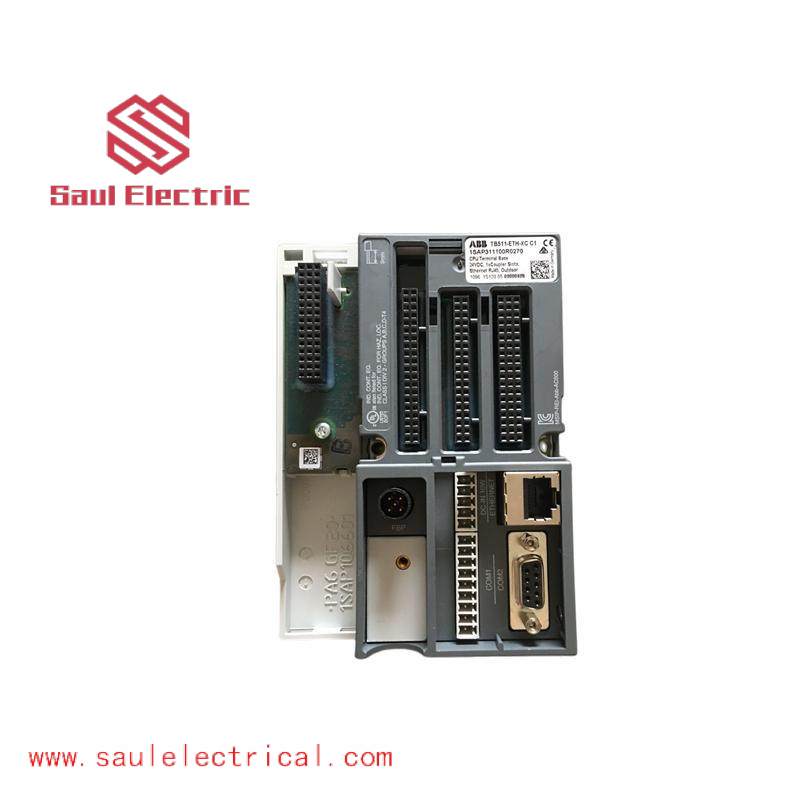 ABB TB511-ETH-XC 1SAP311100R0270 Terminal Base Detection