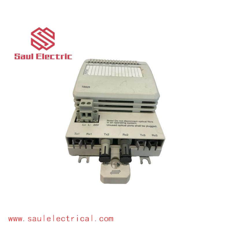 ABB TB825 3BSE036634R1 DCS power module