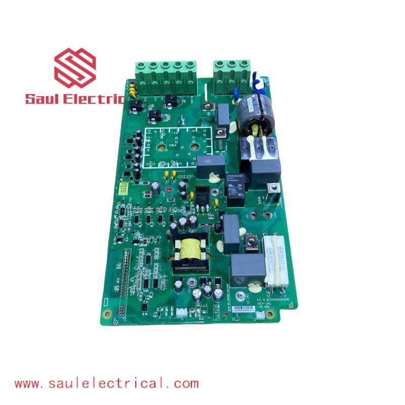 ABB TINT-6511 Circuit Board