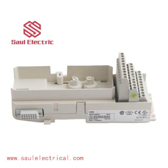 ABB TU810V1 Compact Module Termination Unit  3BSE013230R1