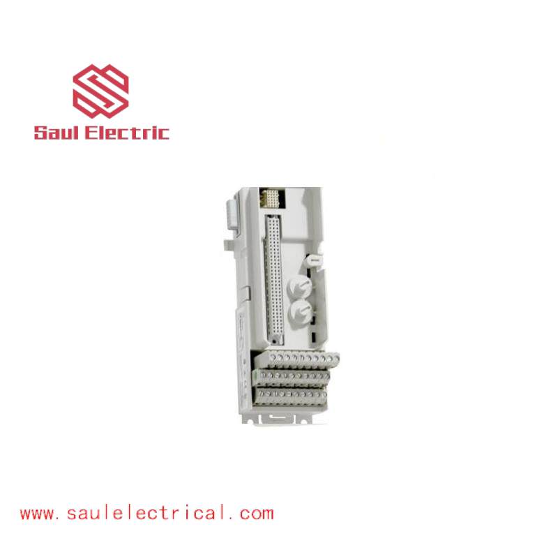 ABB TU811V1 3BSE013231R1 Compact MTU, 50V