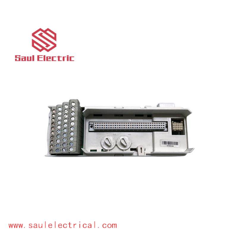 ABB TU818V1 3BSE069209R1 Compact Module Termination Unit