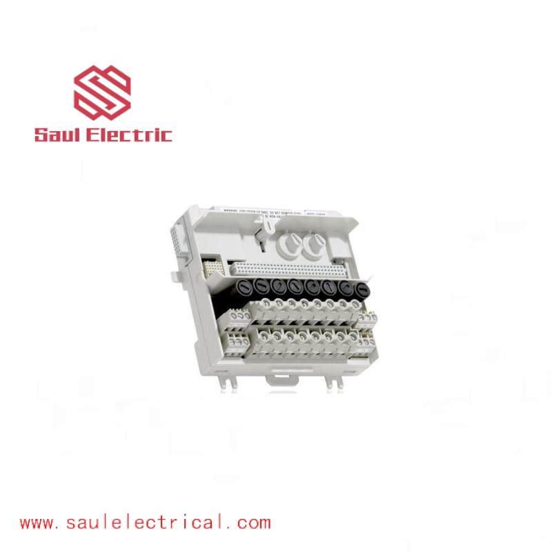 ABB TU837V1 3BSE013238R1 Extended MTU, 250V, Fused