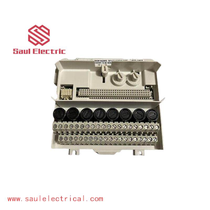 ABB TU838 3BSE008572R1 Extended Module Termination