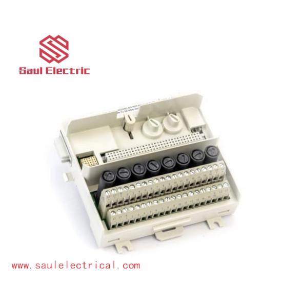 ABB TU838 3BSE008572R1  Extended Module Termination Unit