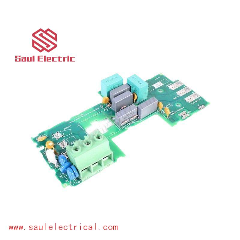 ABB WCON4431C The power supply board