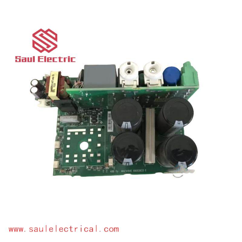 ABB WINT2221C ACS355 series drive board