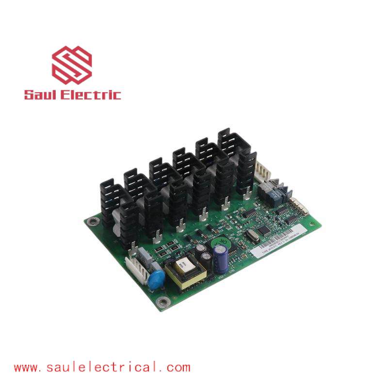 ABB XM03 XM 03 Analog Output Module