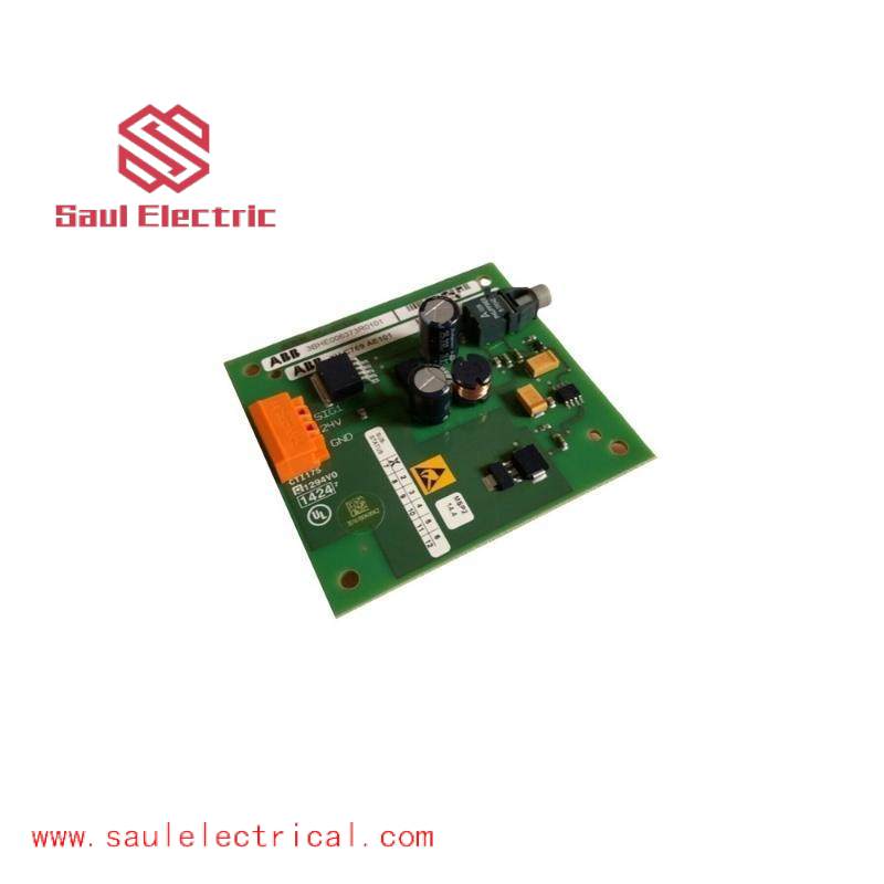 ABB XVC769AE101 3BHE006373R0101 OEI-BOARD