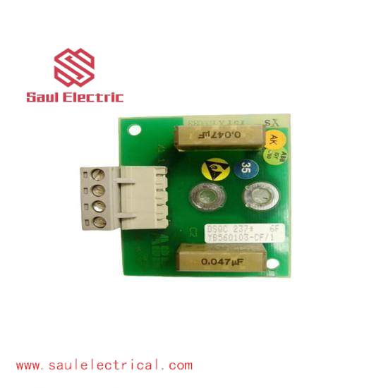 ABB YB560103-CF/1 ROBOTIC CIRCUIT BOARD