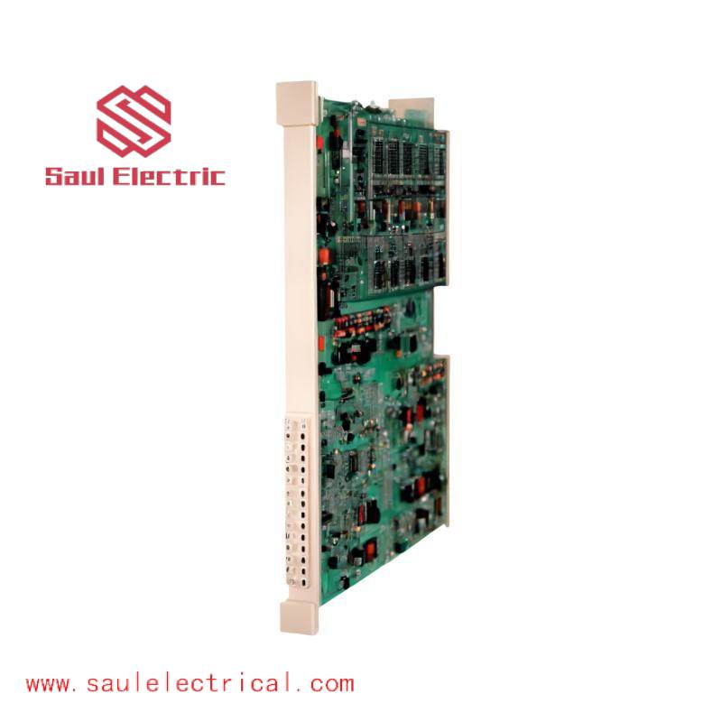 ABB YPQ101E Connection Unitfor Analog Input Board