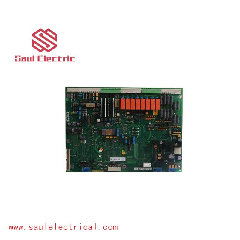 ABB YPQ202A Control Board