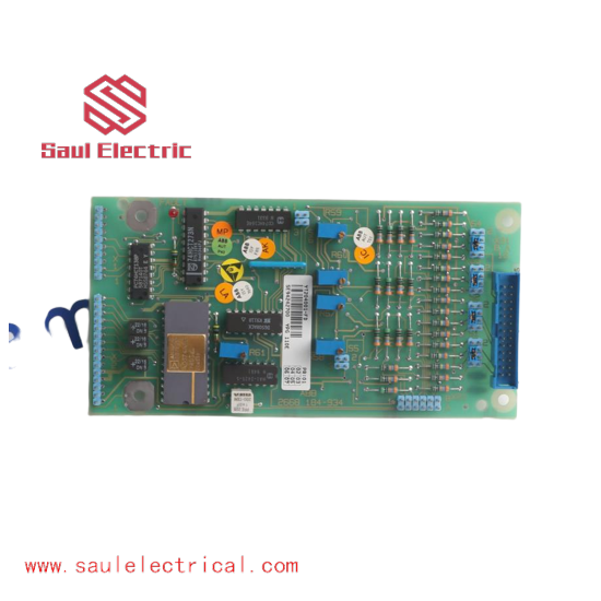 ABB YT204001-FD  DCS Module