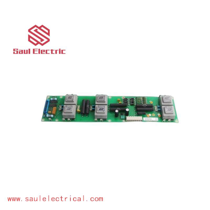 ABB YXI115B Control Board