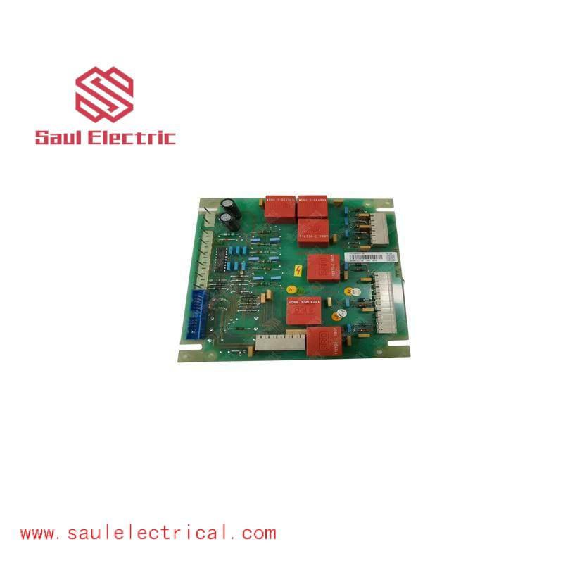 ABB YXU167G YT204001-JE control board