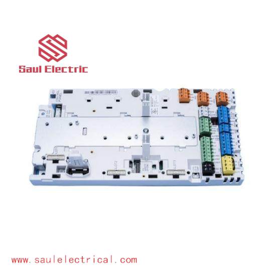 ABB ZCU-12L CIRCUIT CARD