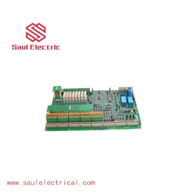 ABB ZCU-14 3AXD5000005164 Drive Control Module