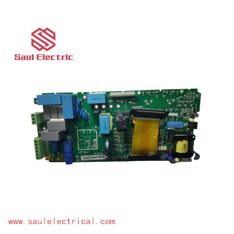 ABB ZINT-511 ACS880 Driver board